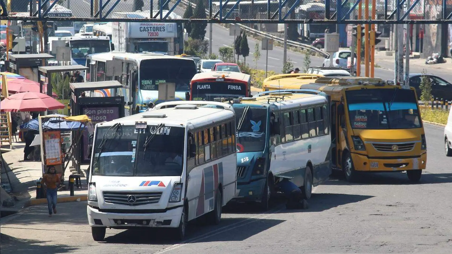 TRANSPORTE BIBIAN